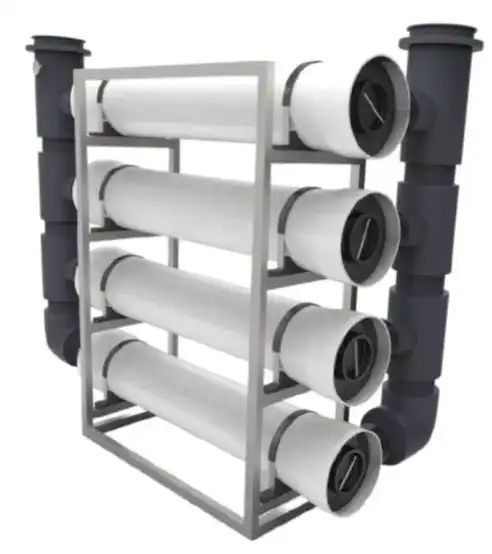 Water filtration