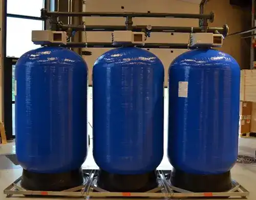 Water filtration