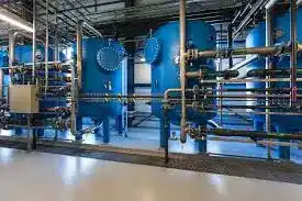 Water filtration