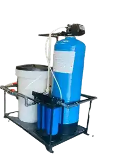 Water filtration