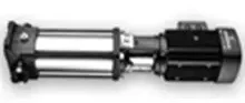 End Suction Booster Pump Sets