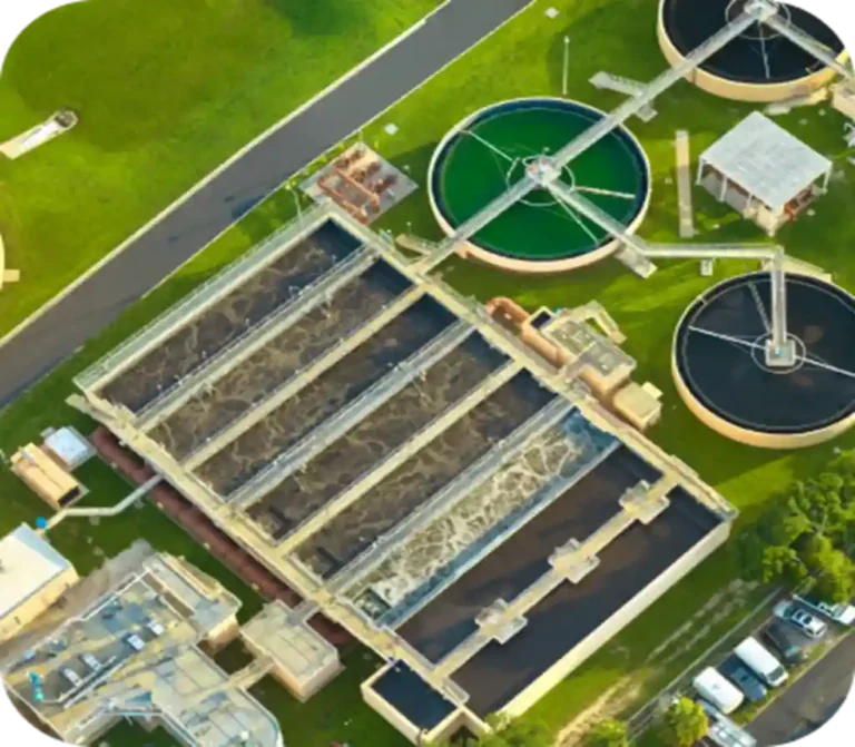 Wastewater treatment equipment for sewage and industrial applications in UAE