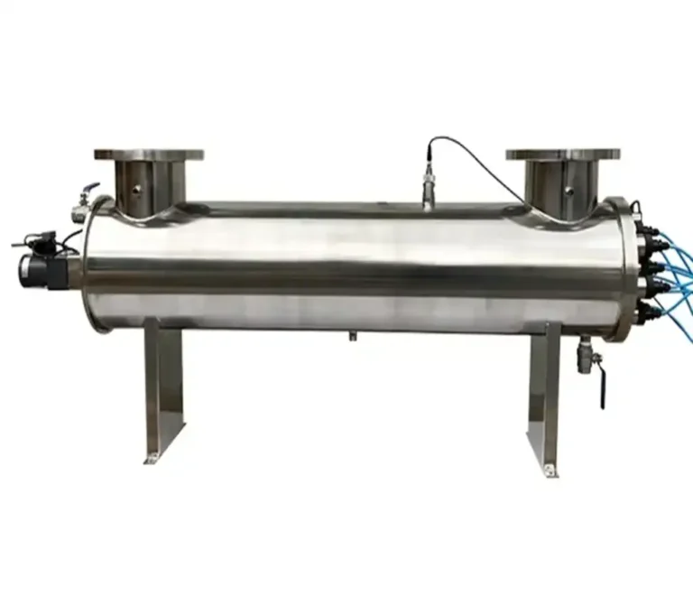 Water disinfection systems for safe and effective water treatment