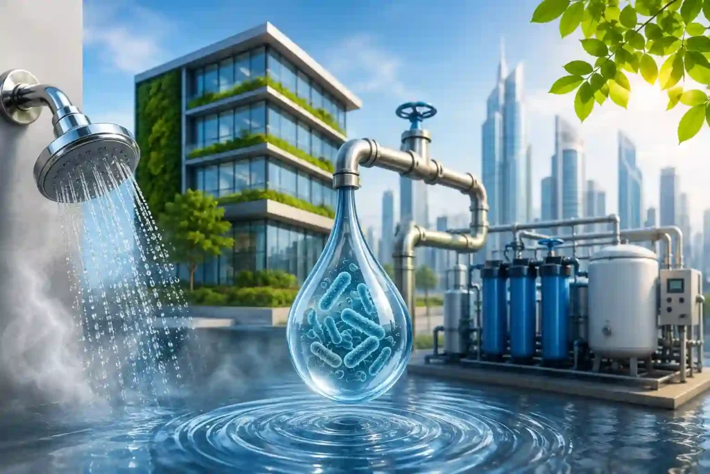 water treatment